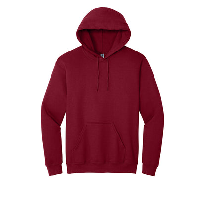 Classic Drawstring Hoodie