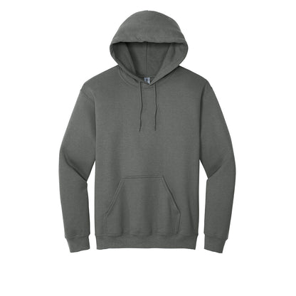 Classic Drawstring Hoodie