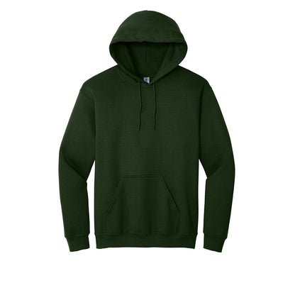 Classic Drawstring Hoodie