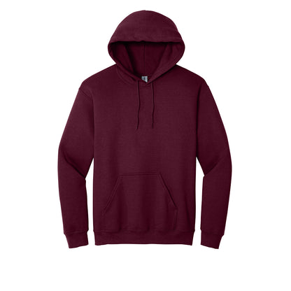 Classic Drawstring Hoodie