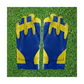 Victory Custom Football Gloves By The Pair (A1)