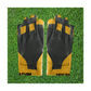 Victory Custom Football Gloves By The Pair (A1)