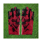 Victory Custom Football Gloves By The Pair (A1)