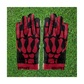 Victory Custom Football Gloves By The Pair (A1)