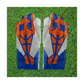 Victory Custom Football Gloves By The Pair (E1)