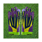 Victory Custom Football Gloves By The Pair (B1)