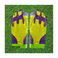 Victory Custom Football Gloves By The Pair (A1)