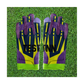 Victory Custom Football Gloves By The Pair (B1)