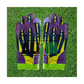 Victory Custom Football Gloves By The Pair (B1)