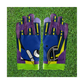 Victory Custom Football Gloves By The Pair (B1)