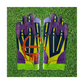 Victory Custom Football Gloves By The Pair (B1)