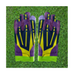 Victory Custom Football Gloves By The Pair (B1)