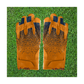 Victory Custom Football Gloves By The Pair (F1)