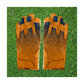 Victory Custom Football Gloves By The Pair (F1)