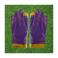 Victory Custom Football Gloves By The Pair (A1)