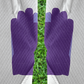 Victory Custom Football Gloves By The Pair (A1)