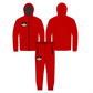 Victory Tech Fleece Warmup Set