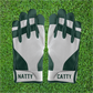 Victory Custom Football Gloves By The Pair (A1)