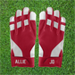 Victory Custom Football Gloves By The Pair (A1)