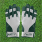 Victory Custom Football Gloves By The Pair (A1)