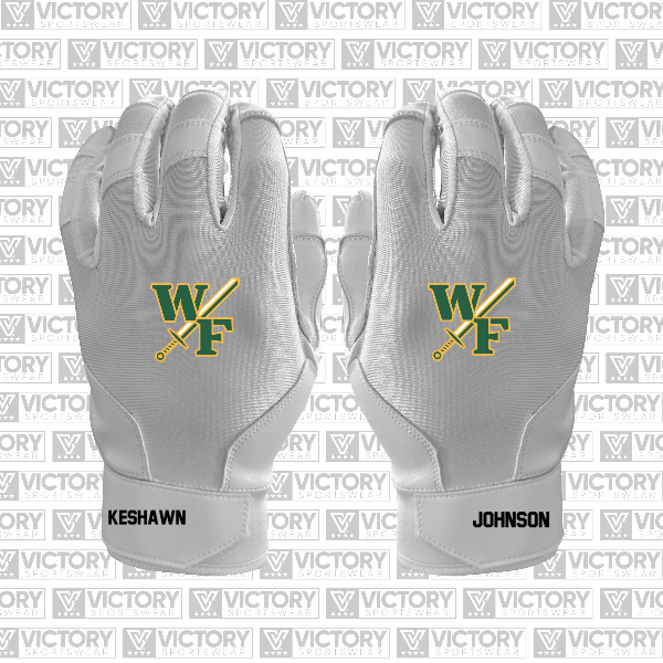 Victory Custom Cabretta Leather Batting Gloves
