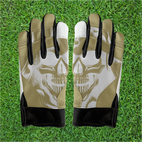 Victory Custom Football Gloves By The Pair (C1)