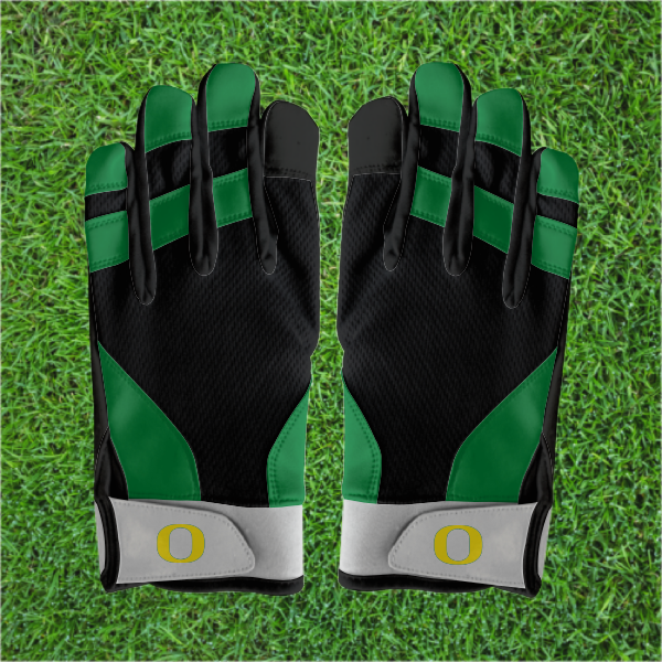 Victory Custom Football Gloves By The Pair (A1)