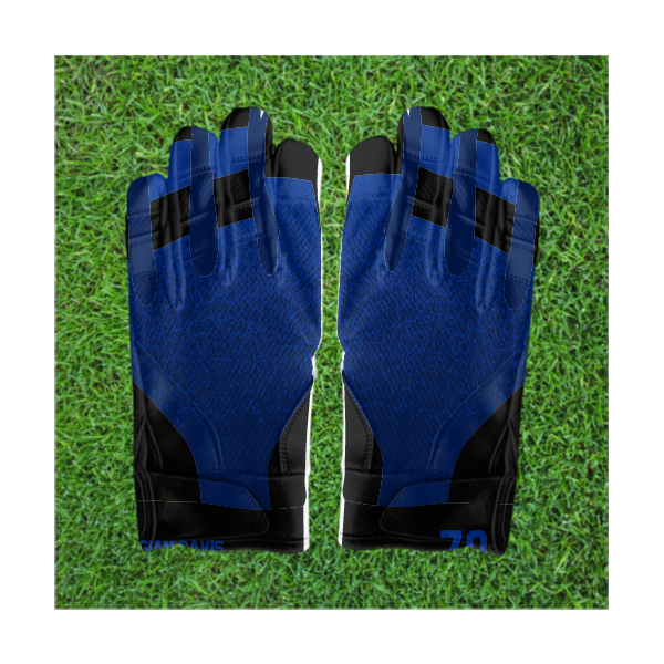 Victory Custom Football Gloves By The Pair (F1)