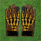 Victory Custom Football Gloves By The Pair (A1)
