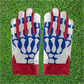 Victory Custom Football Gloves By The Pair (A1)