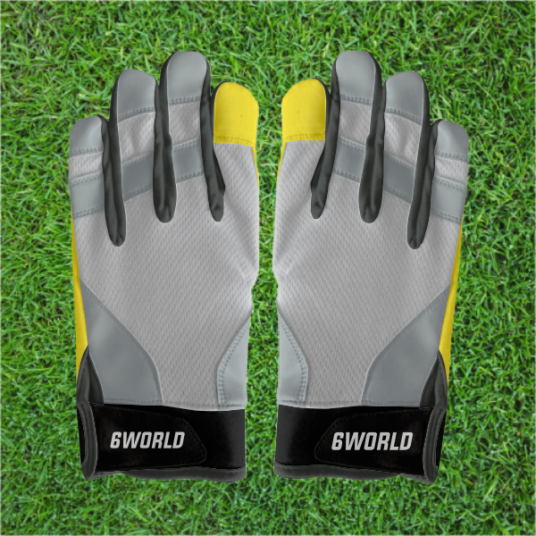 Victory Custom Football Gloves By The Pair (A1)