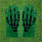 Victory Custom Football Gloves By The Pair (A1)