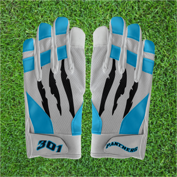 Victory Custom Football Gloves By The Pair (G1)