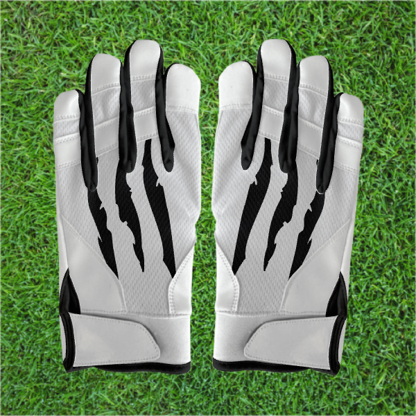 Victory Custom Football Gloves By The Pair (G1)