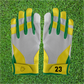 Victory Custom Football Gloves By The Pair (A1)