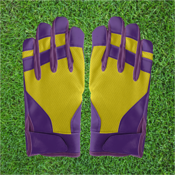 Victory Custom Football Gloves By The Pair (A1)