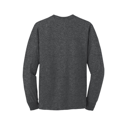 Long Sleeve T-Shirt (50/50 Cotton/Poly)