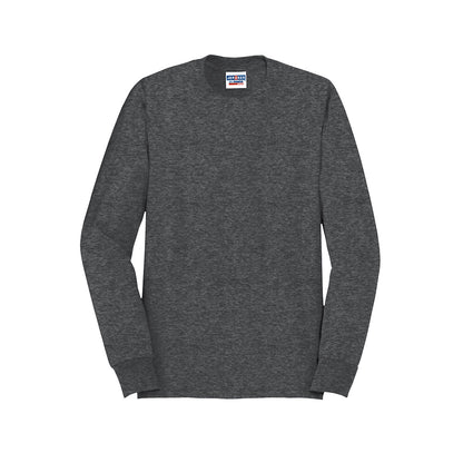 Long Sleeve T-Shirt (50/50 Cotton/Poly)