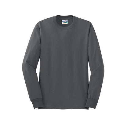 Long Sleeve T-Shirt (50/50 Cotton/Poly)