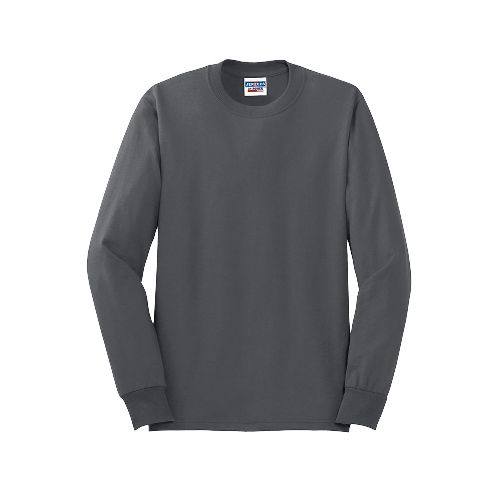 Long Sleeve T-Shirt (50/50 Cotton/Poly)