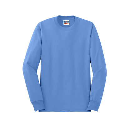 Long Sleeve T-Shirt (50/50 Cotton/Poly)
