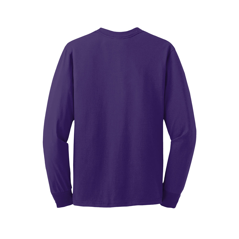 Long Sleeve T-Shirt (50/50 Cotton/Poly)