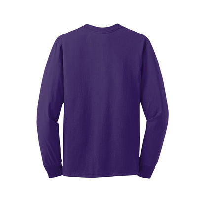 Long Sleeve T-Shirt (50/50 Cotton/Poly)