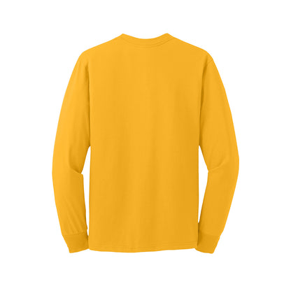 Long Sleeve T-Shirt (50/50 Cotton/Poly)
