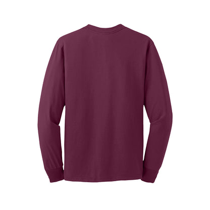 Long Sleeve T-Shirt (50/50 Cotton/Poly)