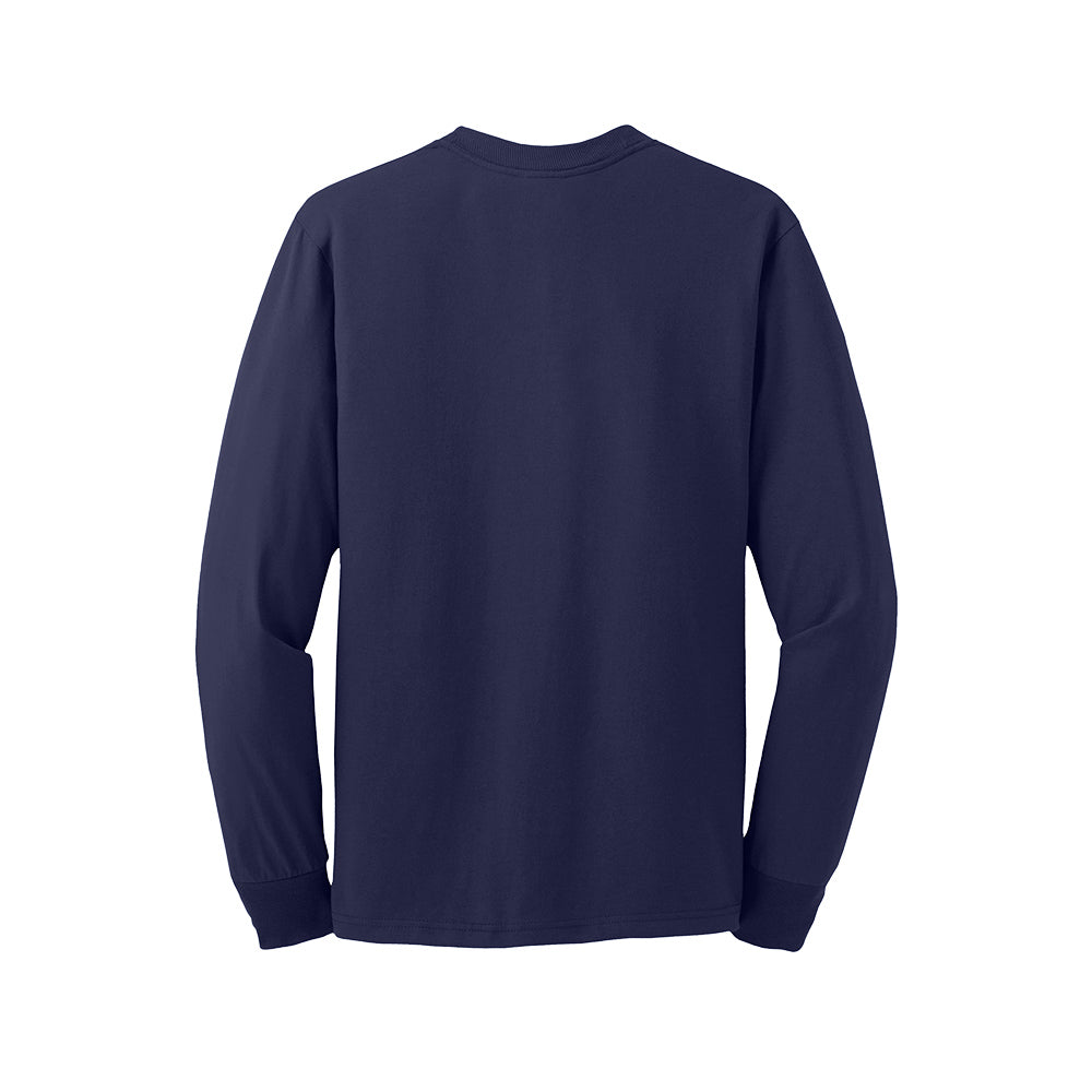 Long Sleeve T-Shirt (50/50 Cotton/Poly)