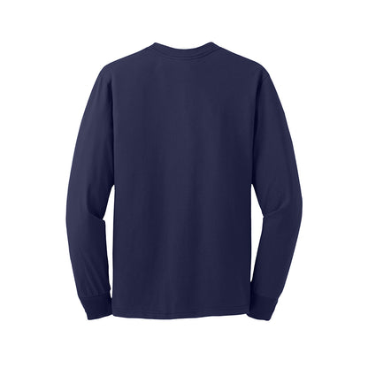 Long Sleeve T-Shirt (50/50 Cotton/Poly)