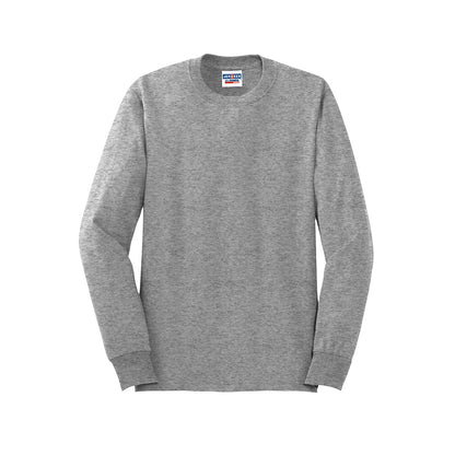 Long Sleeve T-Shirt (50/50 Cotton/Poly)
