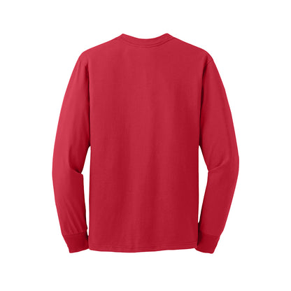 Long Sleeve T-Shirt (50/50 Cotton/Poly)
