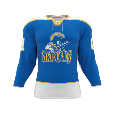 HOWITZER PRO HOCKEY JERSEY W/ LACE NECK